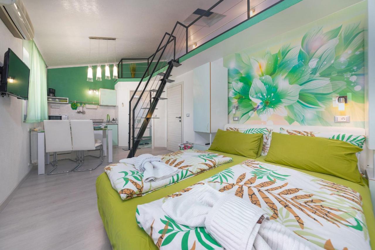 Apartments Miri ורסאר מראה חיצוני תמונה